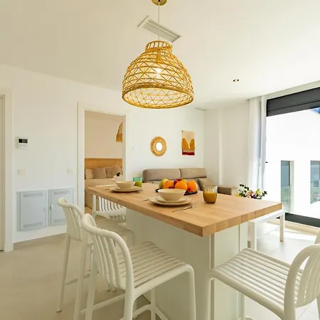 Centric, Amazing Views, Garage And Fibre Wifi Tarifa
