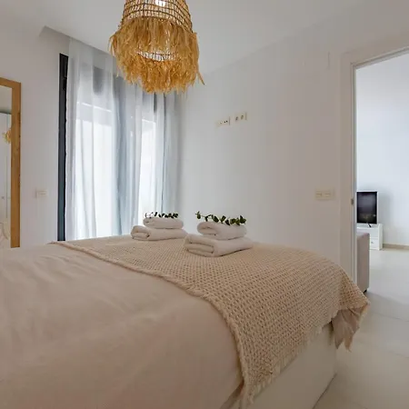 Centric, Amazing Views, Garage And Fibre Wifi Apartment Tarifa