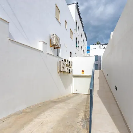 Centric, Amazing Views, Garage And Fibre Wifi Apartment Tarifa