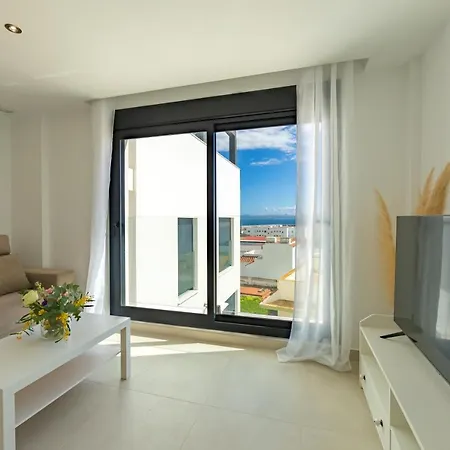 Centric, Amazing Views, Garage And Fibre Wifi Apartment Tarifa